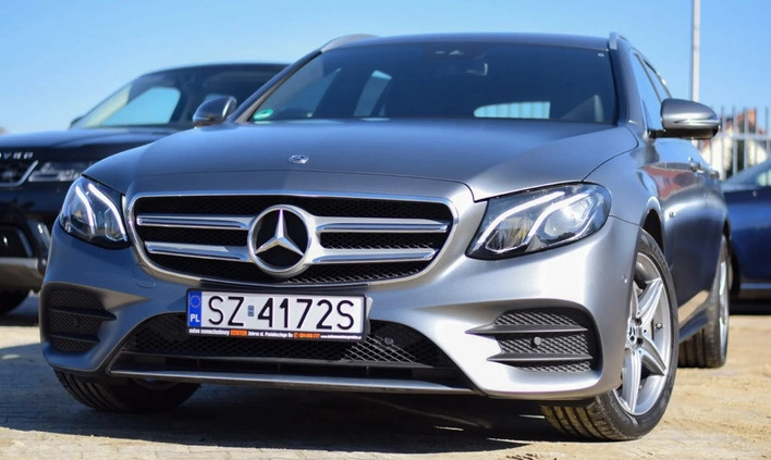 Mercedes-Benz Klasa E cena 141991 przebieg: 170000, rok produkcji 2020 z Sobótka małe 781
